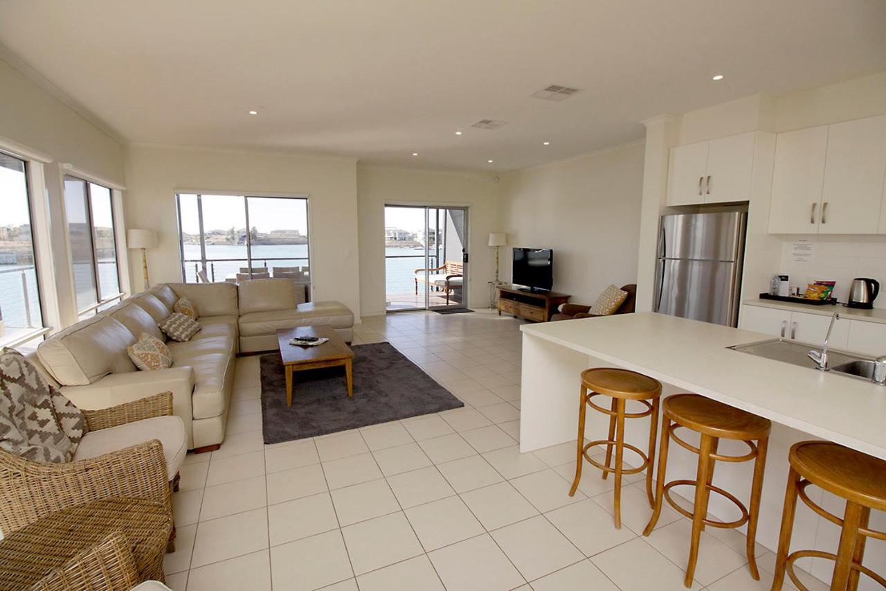 Wallaroo Marina Apartments Zewnętrze zdjęcie