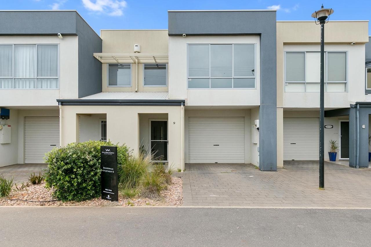 Wallaroo Marina Apartments Zewnętrze zdjęcie