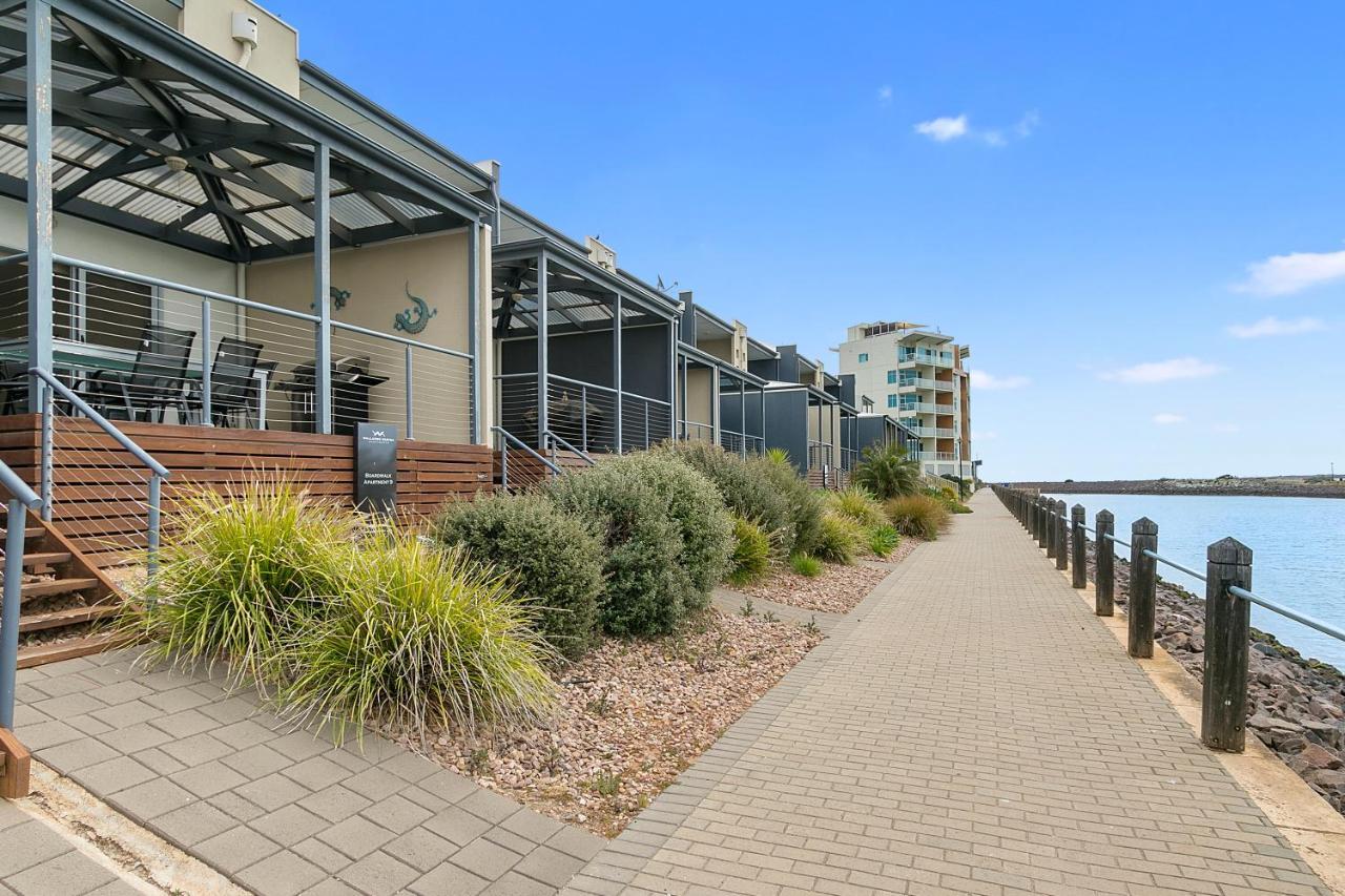 Wallaroo Marina Apartments Zewnętrze zdjęcie