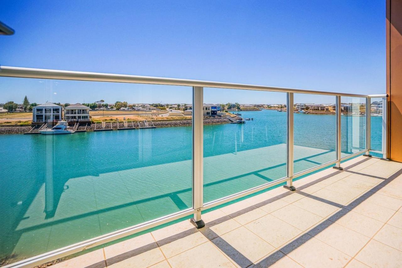 Wallaroo Marina Apartments Zewnętrze zdjęcie