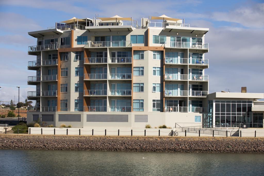 Wallaroo Marina Apartments Zewnętrze zdjęcie