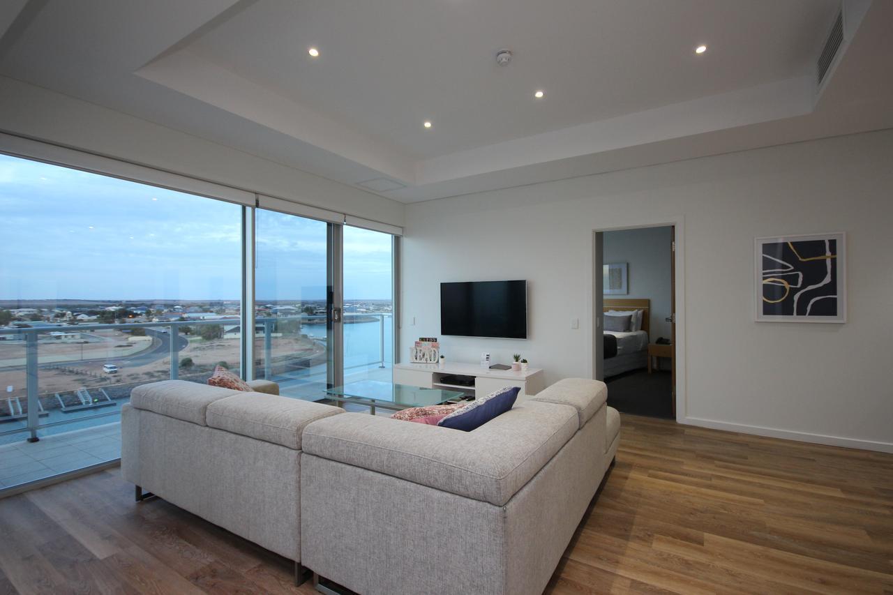 Wallaroo Marina Apartments Zewnętrze zdjęcie