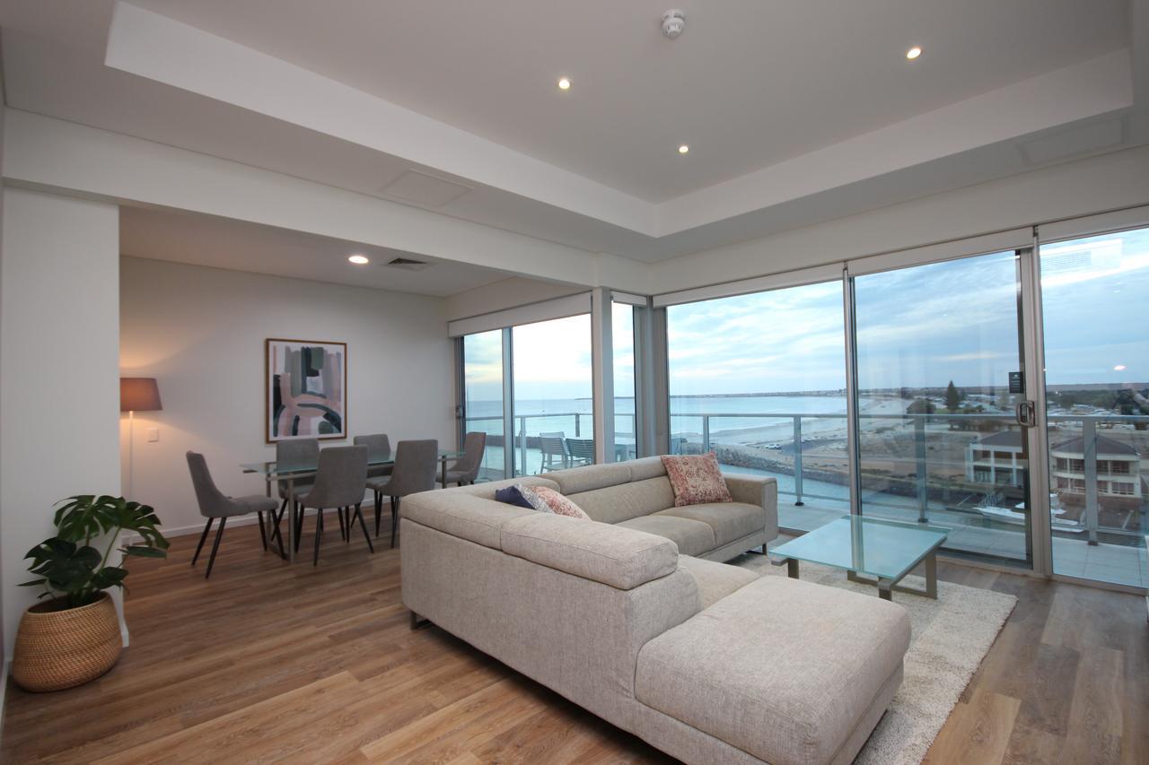 Wallaroo Marina Apartments Zewnętrze zdjęcie